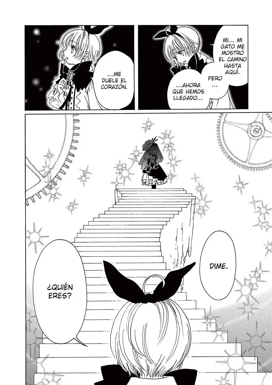 Cardcaptor Sakura: Clear Card-hen - Capítulo 64 - Página 19 - LectorTMOo