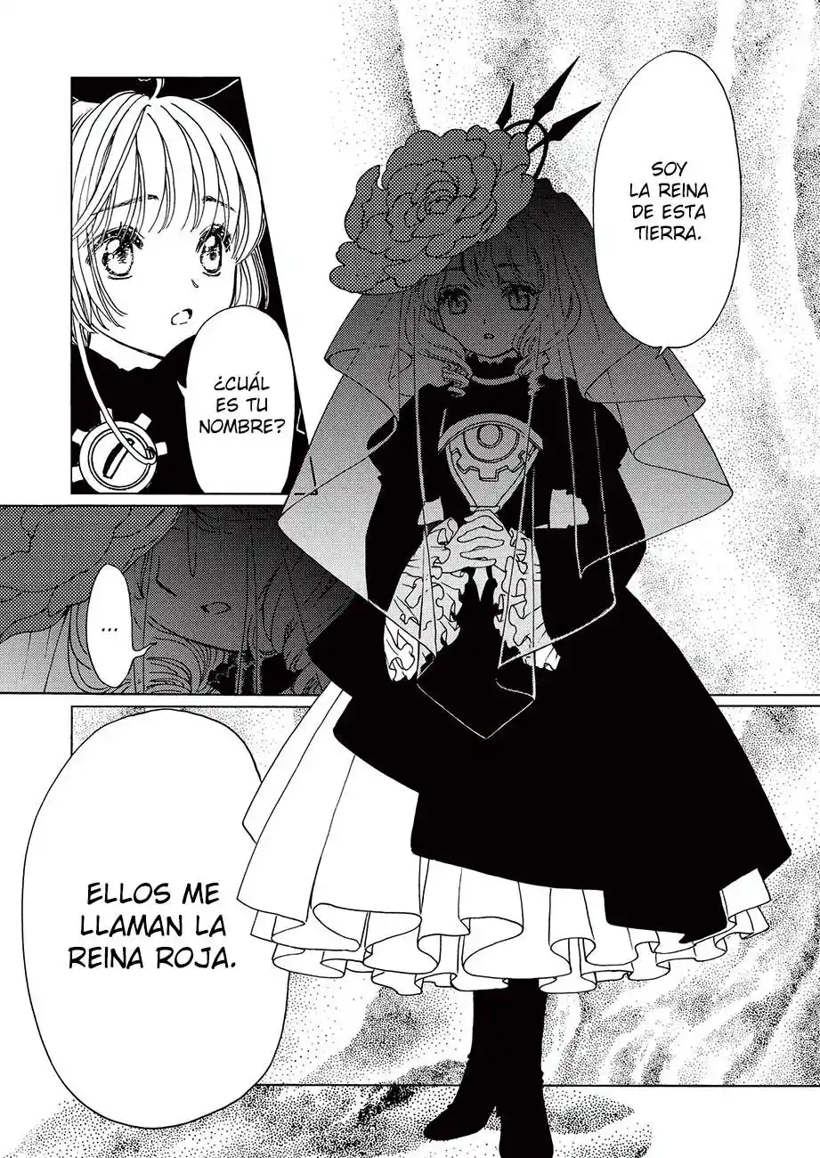 Cardcaptor Sakura: Clear Card-hen - Capítulo 64 - Página 20 - LectorTMOo
