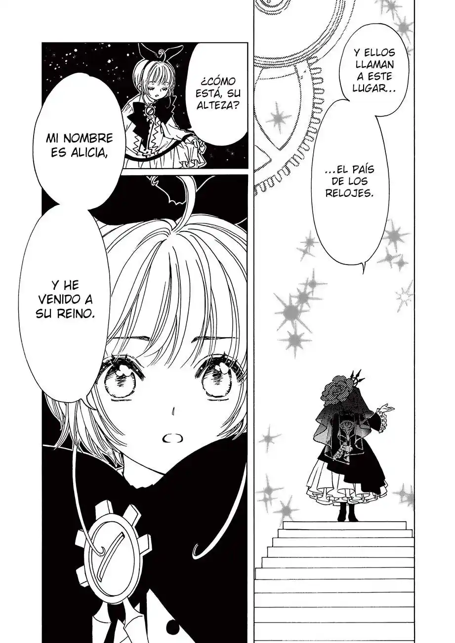 Cardcaptor Sakura: Clear Card-hen - Capítulo 64 - Página 21 - LectorTMOo
