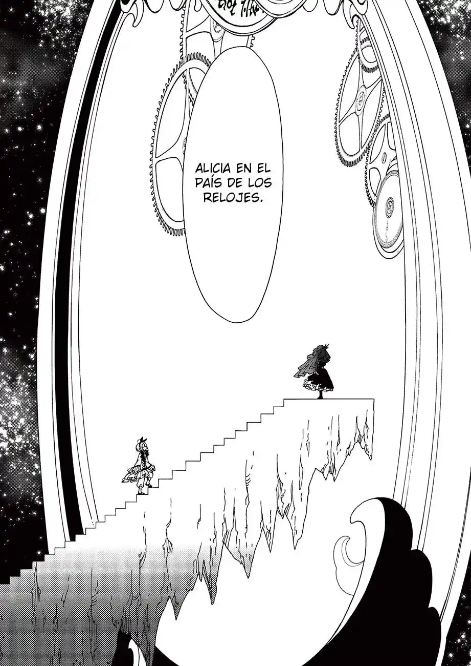 Cardcaptor Sakura: Clear Card-hen - Capítulo 64 - Página 22 - LectorTMOo