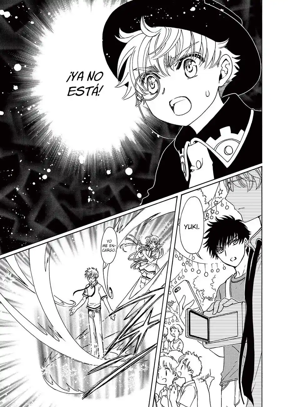 Cardcaptor Sakura: Clear Card-hen - Capítulo 64 - Página 24 - LectorTMOo