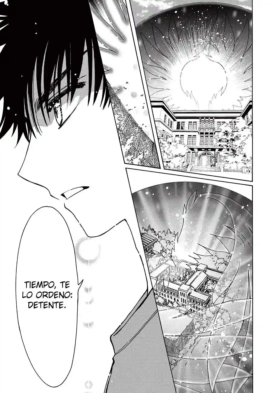 Cardcaptor Sakura: Clear Card-hen - Capítulo 64 - Página 26 - LectorTMOo