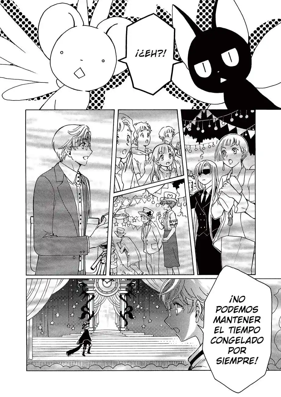 Cardcaptor Sakura: Clear Card-hen - Capítulo 64 - Página 27 - LectorTMOo