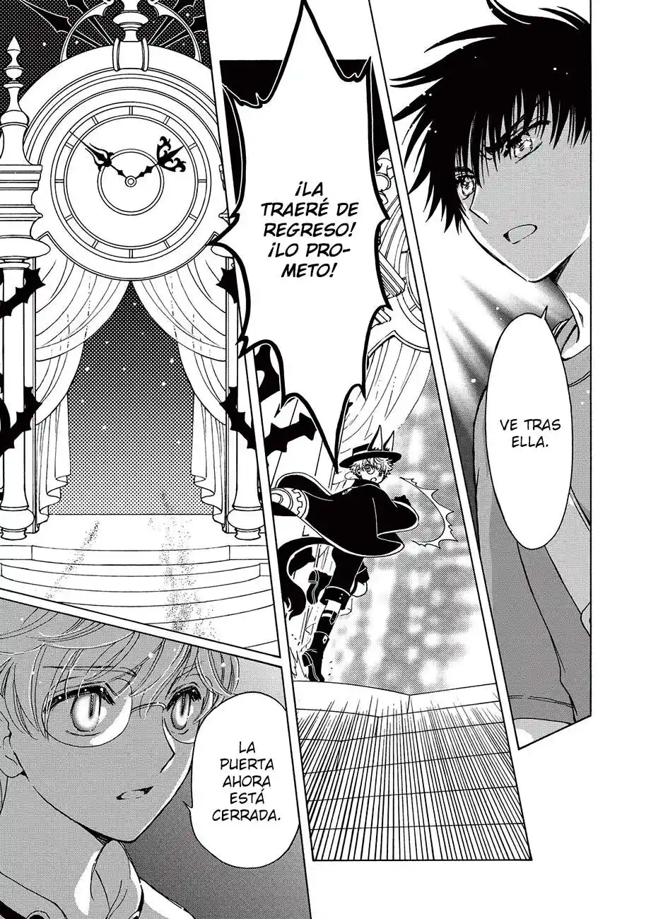 Cardcaptor Sakura: Clear Card-hen - Capítulo 64 - Página 28 - LectorTMOo