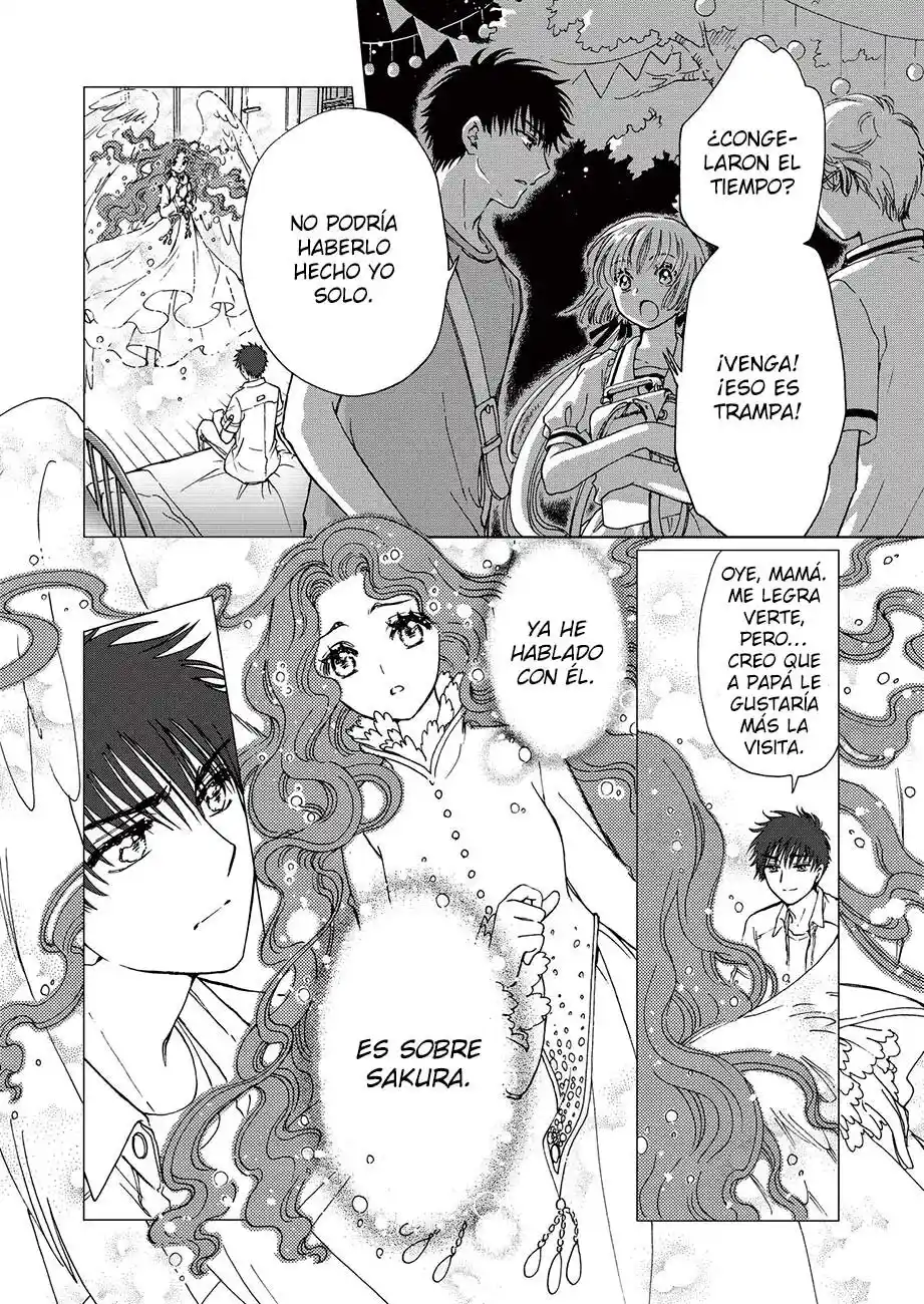 Cardcaptor Sakura: Clear Card-hen - Capítulo 64 - Página 29 - LectorTMOo