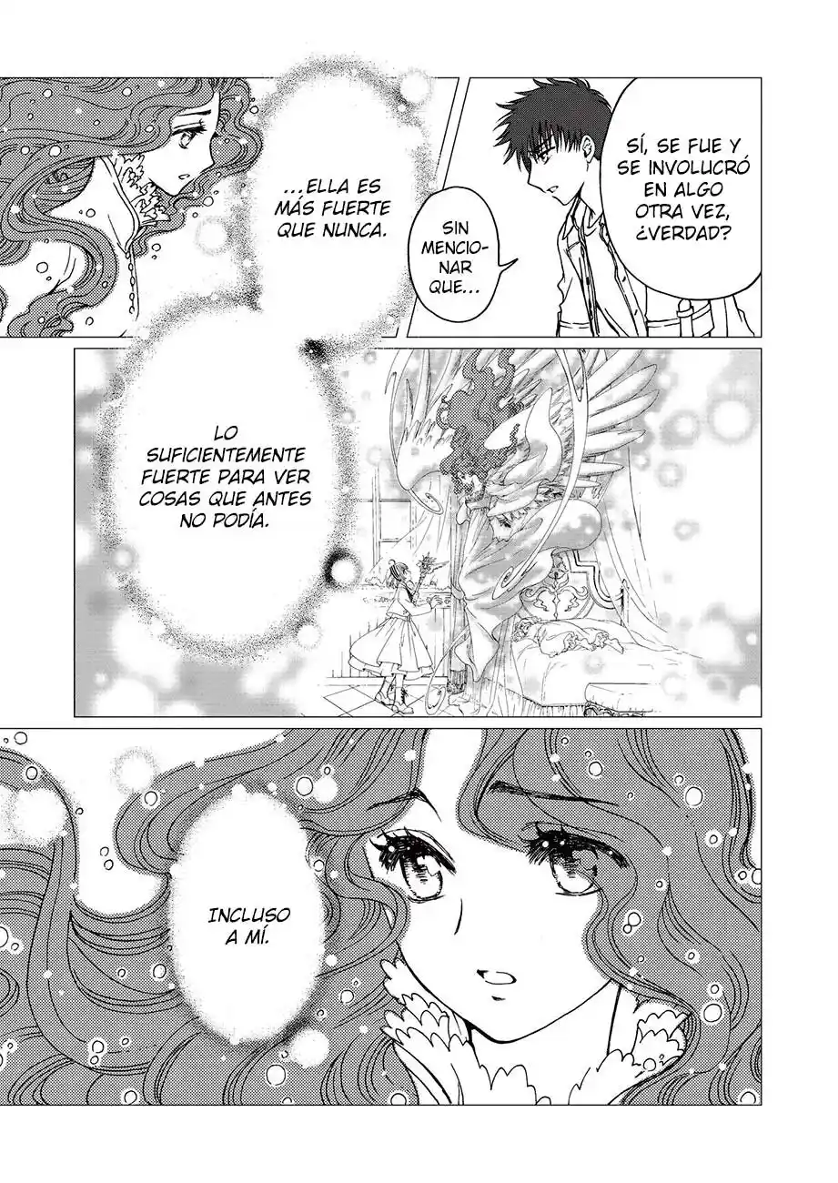 Cardcaptor Sakura: Clear Card-hen - Capítulo 64 - Página 30 - LectorTMOo