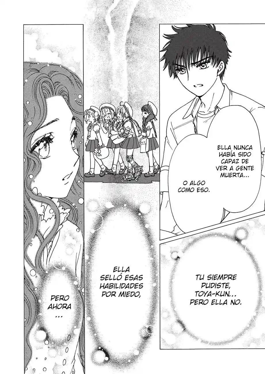 Cardcaptor Sakura: Clear Card-hen - Capítulo 64 - Página 31 - LectorTMOo