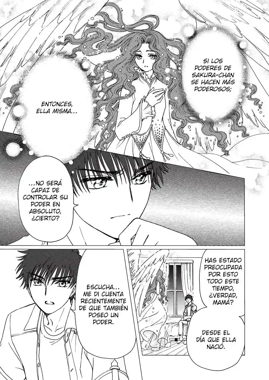 Cardcaptor Sakura: Clear Card-hen - Capítulo 64 - Página 32 - LectorTMOo