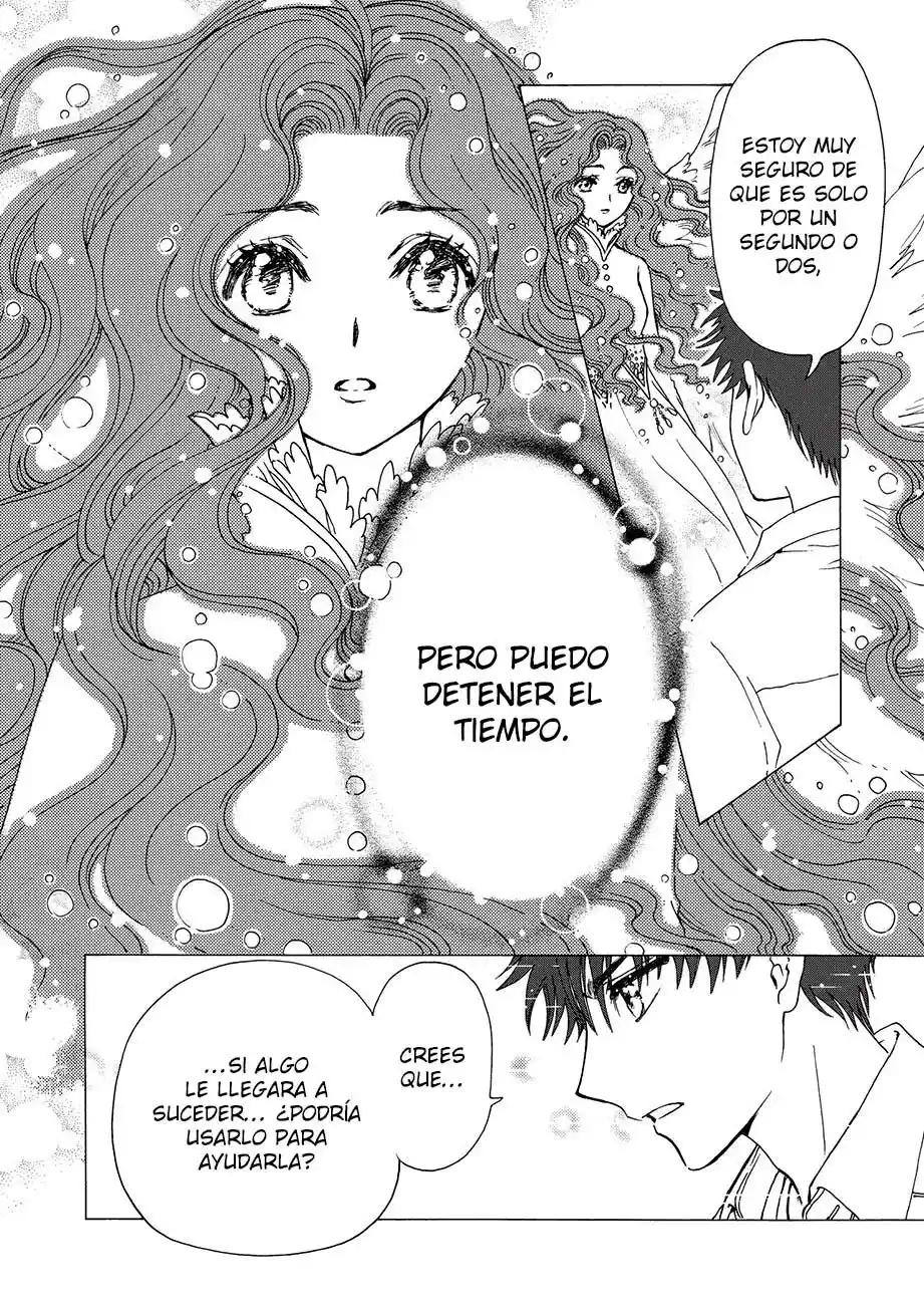 Cardcaptor Sakura: Clear Card-hen - Capítulo 64 - Página 33 - LectorTMOo