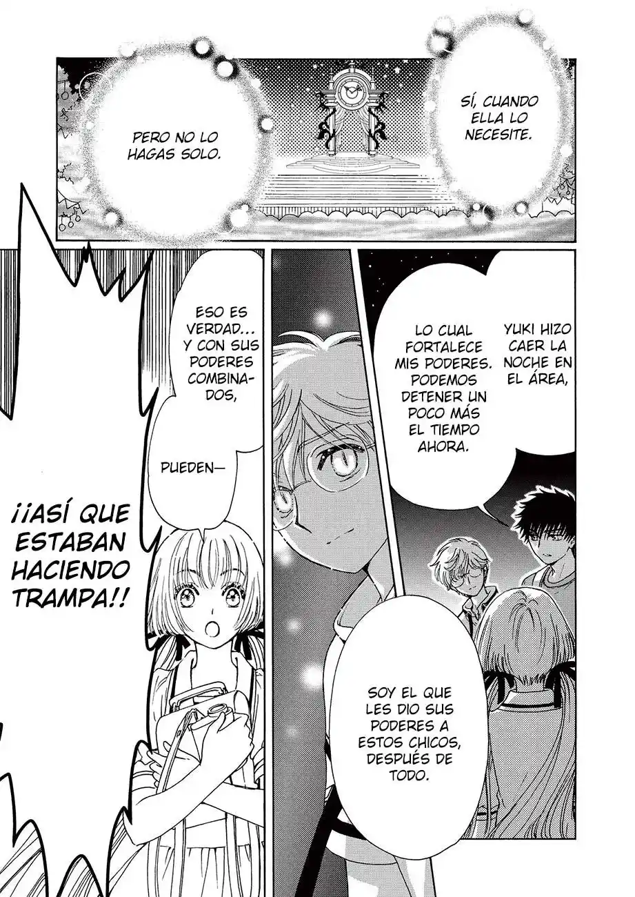 Cardcaptor Sakura: Clear Card-hen - Capítulo 64 - Página 34 - LectorTMOo