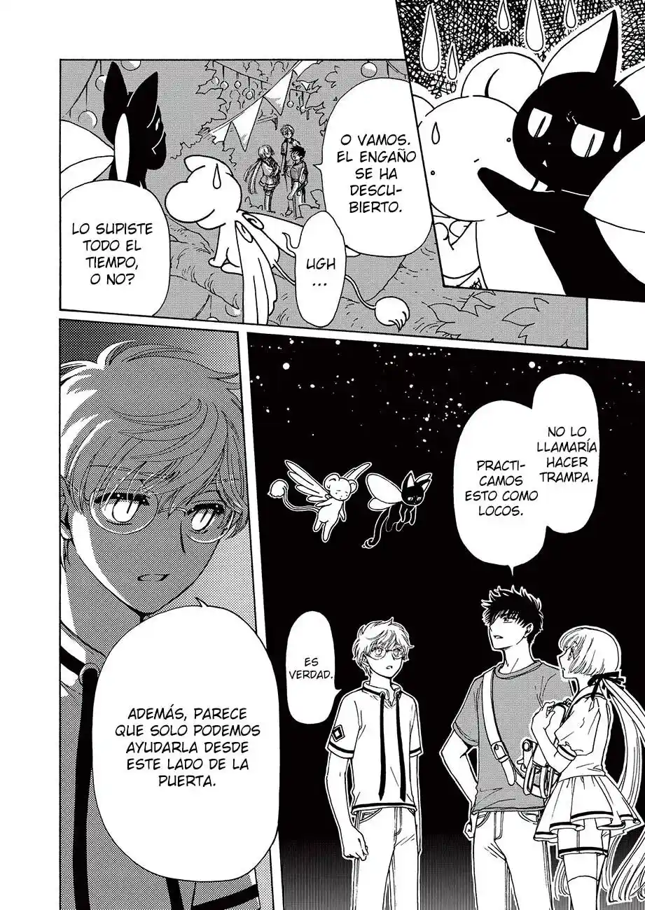 Cardcaptor Sakura: Clear Card-hen - Capítulo 64 - Página 35 - LectorTMOo