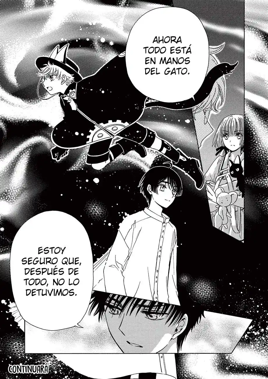 Cardcaptor Sakura: Clear Card-hen - Capítulo 64 - Página 36 - LectorTMOo