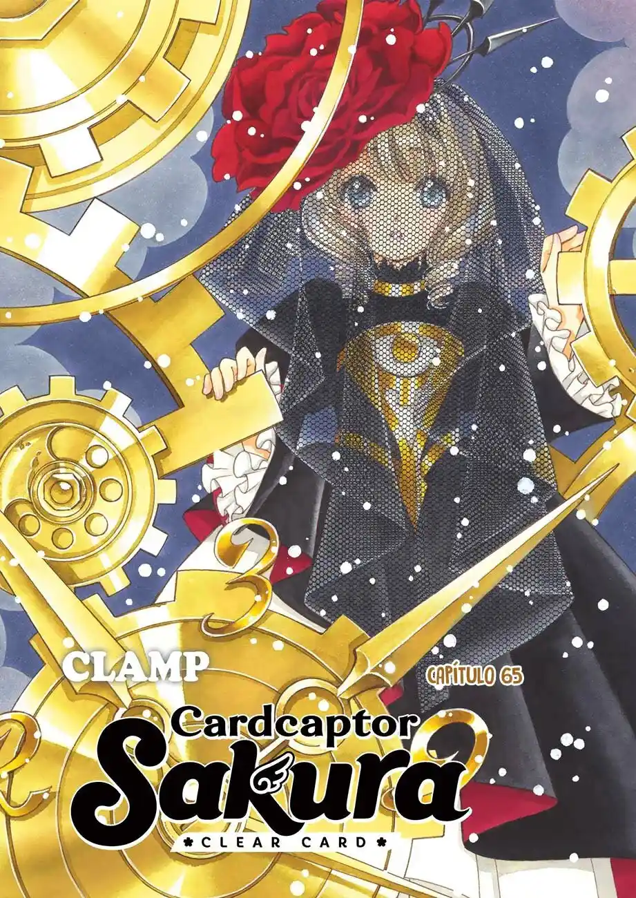 Cardcaptor Sakura: Clear Card-hen - Capítulo 65 - Página 5 - LectorTMOo