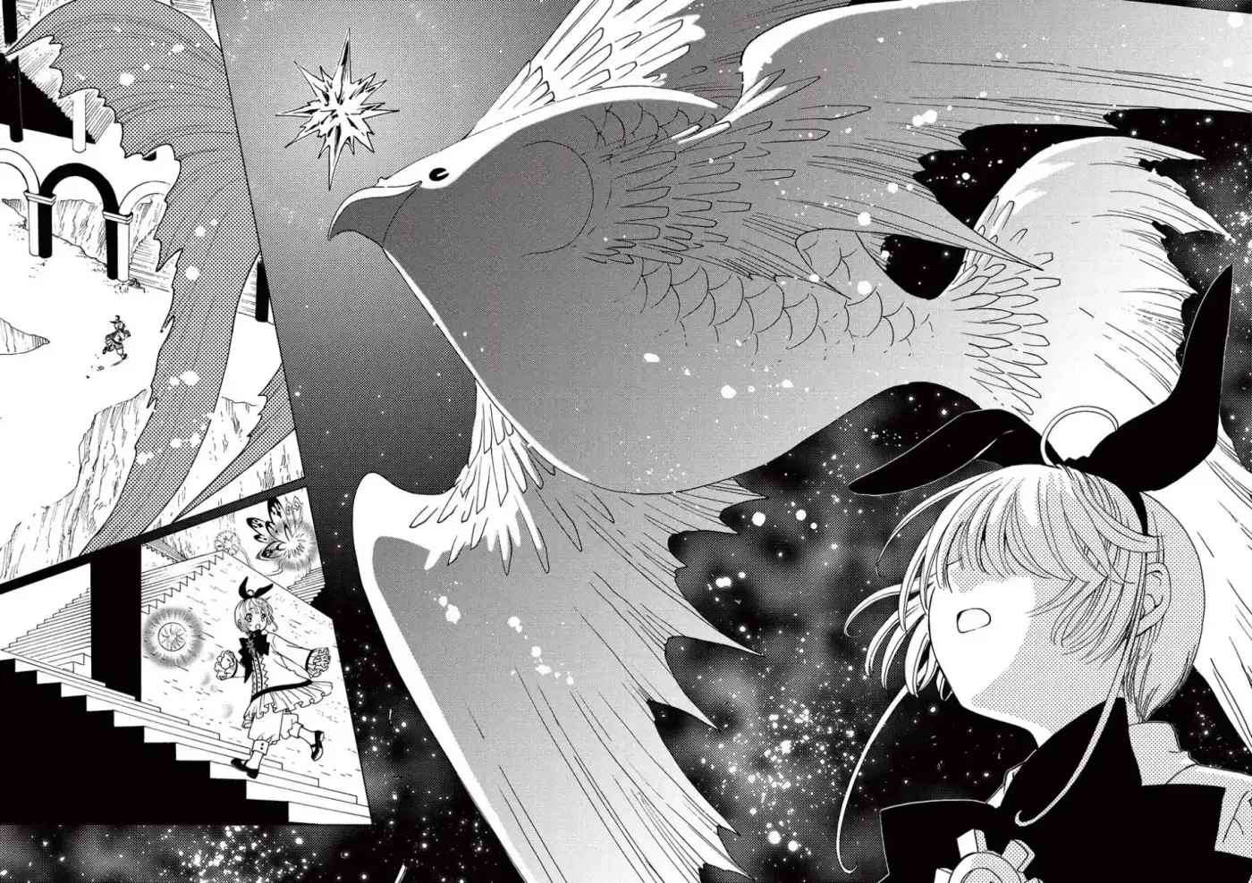 Cardcaptor Sakura: Clear Card-hen - Capítulo 65 - Página 8 - LectorTMOo