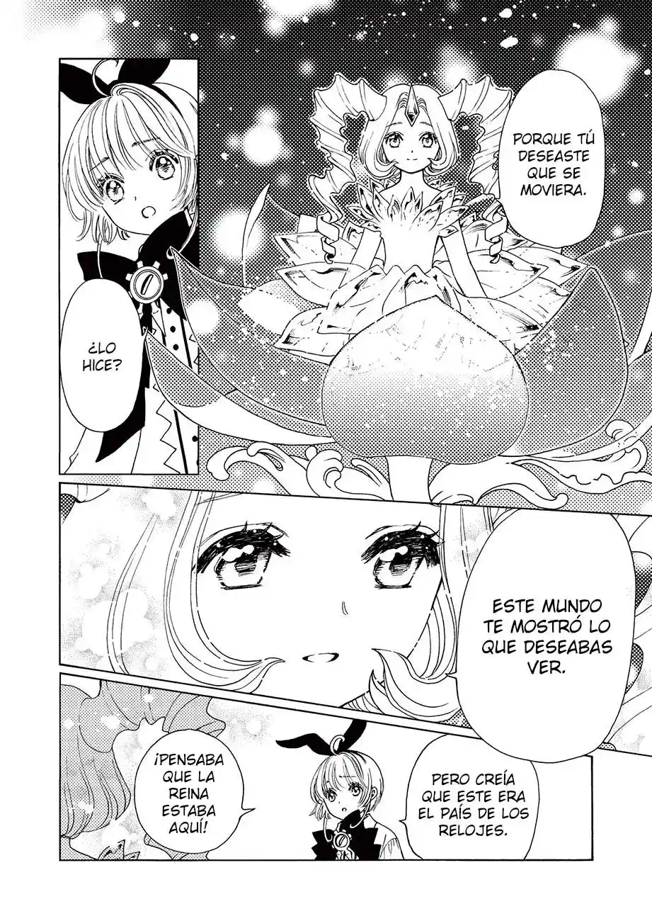 Cardcaptor Sakura: Clear Card-hen - Capítulo 65 - Página 17 - LectorTMOo