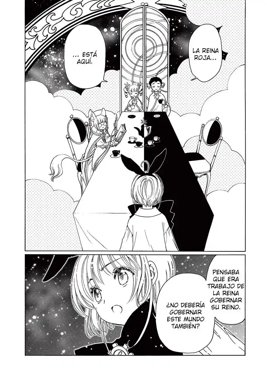 Cardcaptor Sakura: Clear Card-hen - Capítulo 65 - Página 18 - LectorTMOo