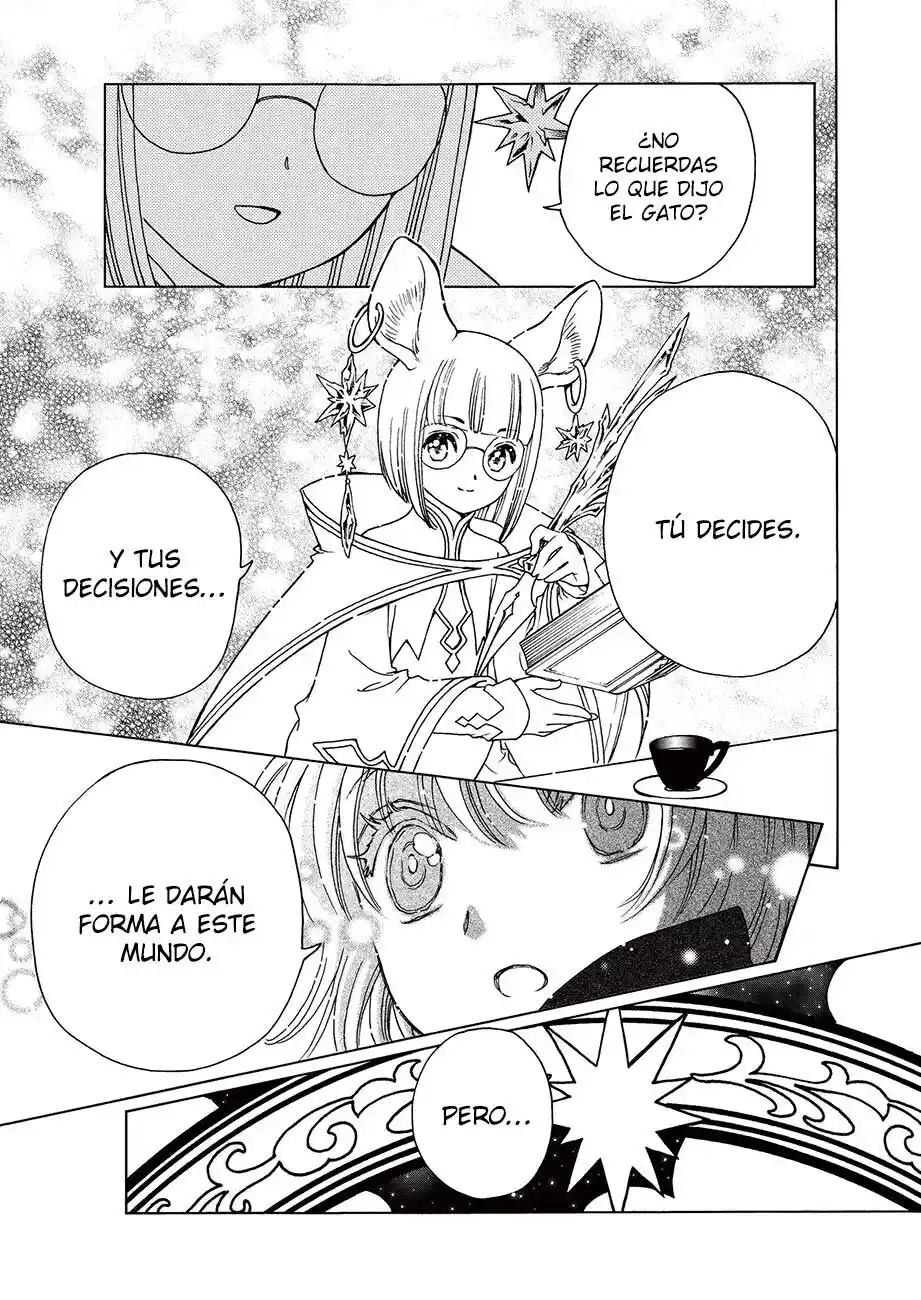 Cardcaptor Sakura: Clear Card-hen - Capítulo 65 - Página 20 - LectorTMOo