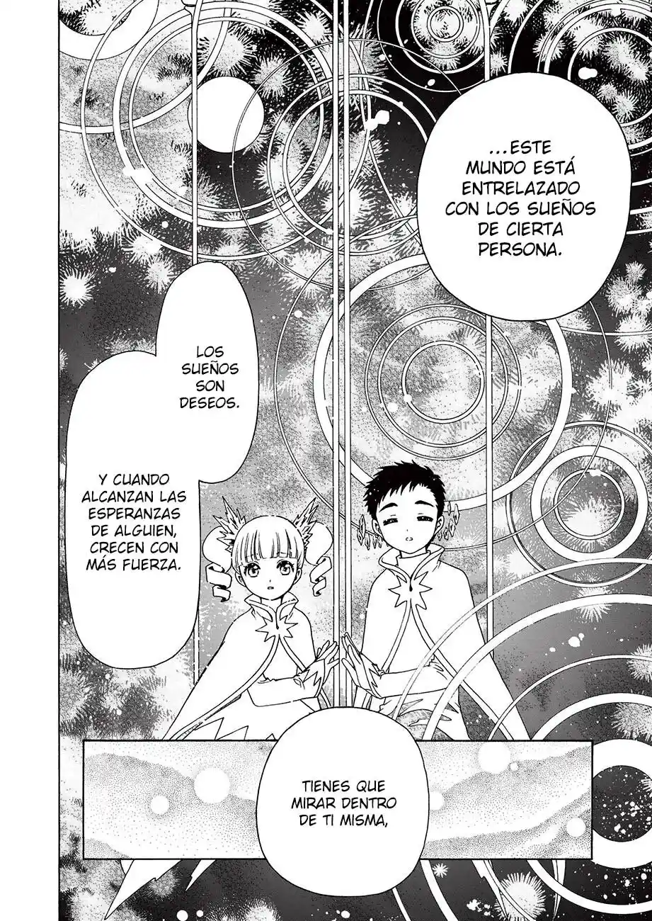 Cardcaptor Sakura: Clear Card-hen - Capítulo 65 - Página 21 - LectorTMOo