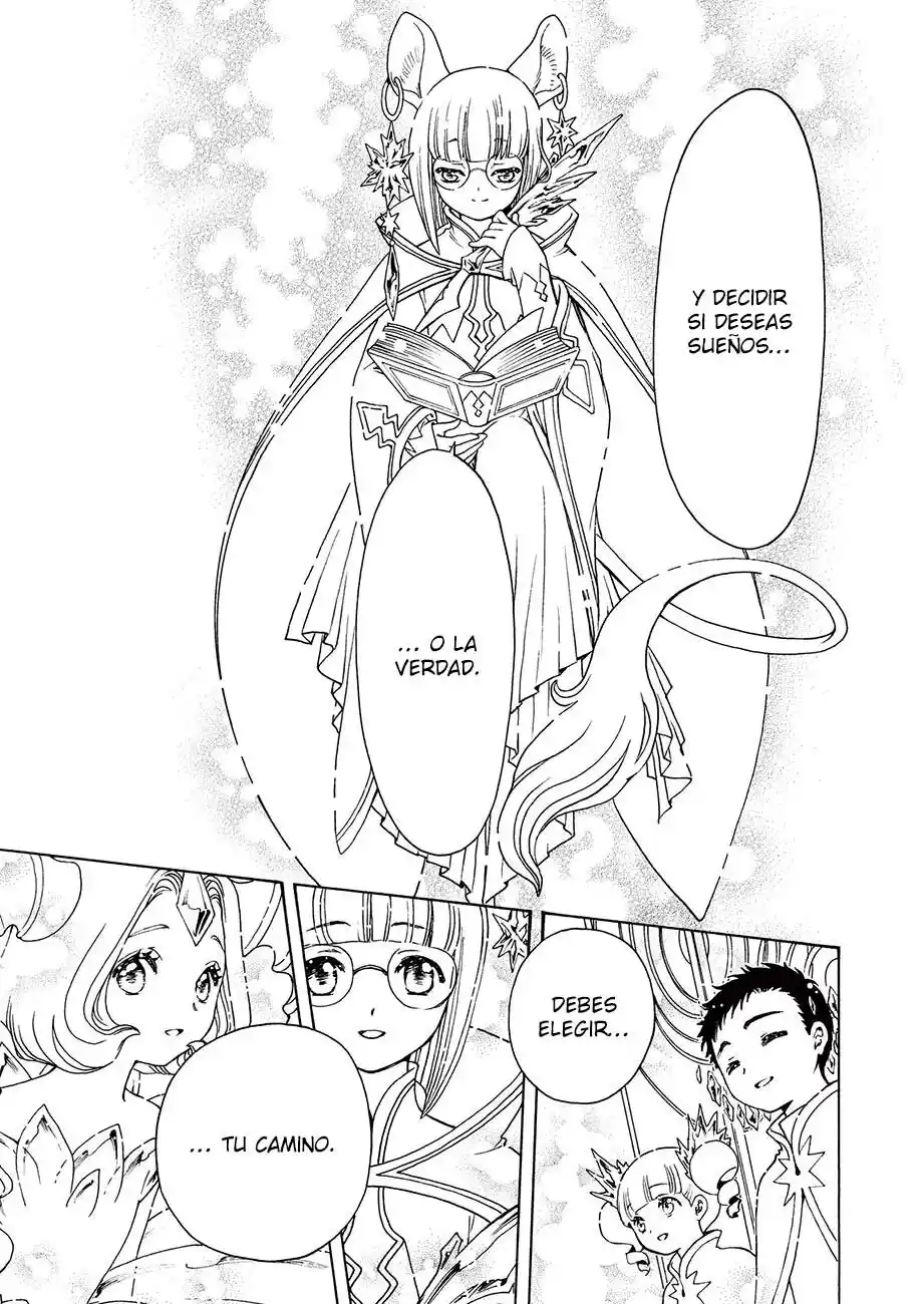 Cardcaptor Sakura: Clear Card-hen - Capítulo 65 - Página 22 - LectorTMOo