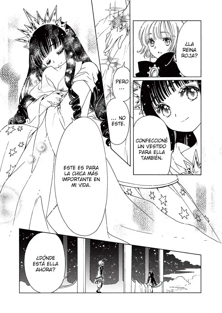 Cardcaptor Sakura: Clear Card-hen - Capítulo 65 - Página 24 - LectorTMOo
