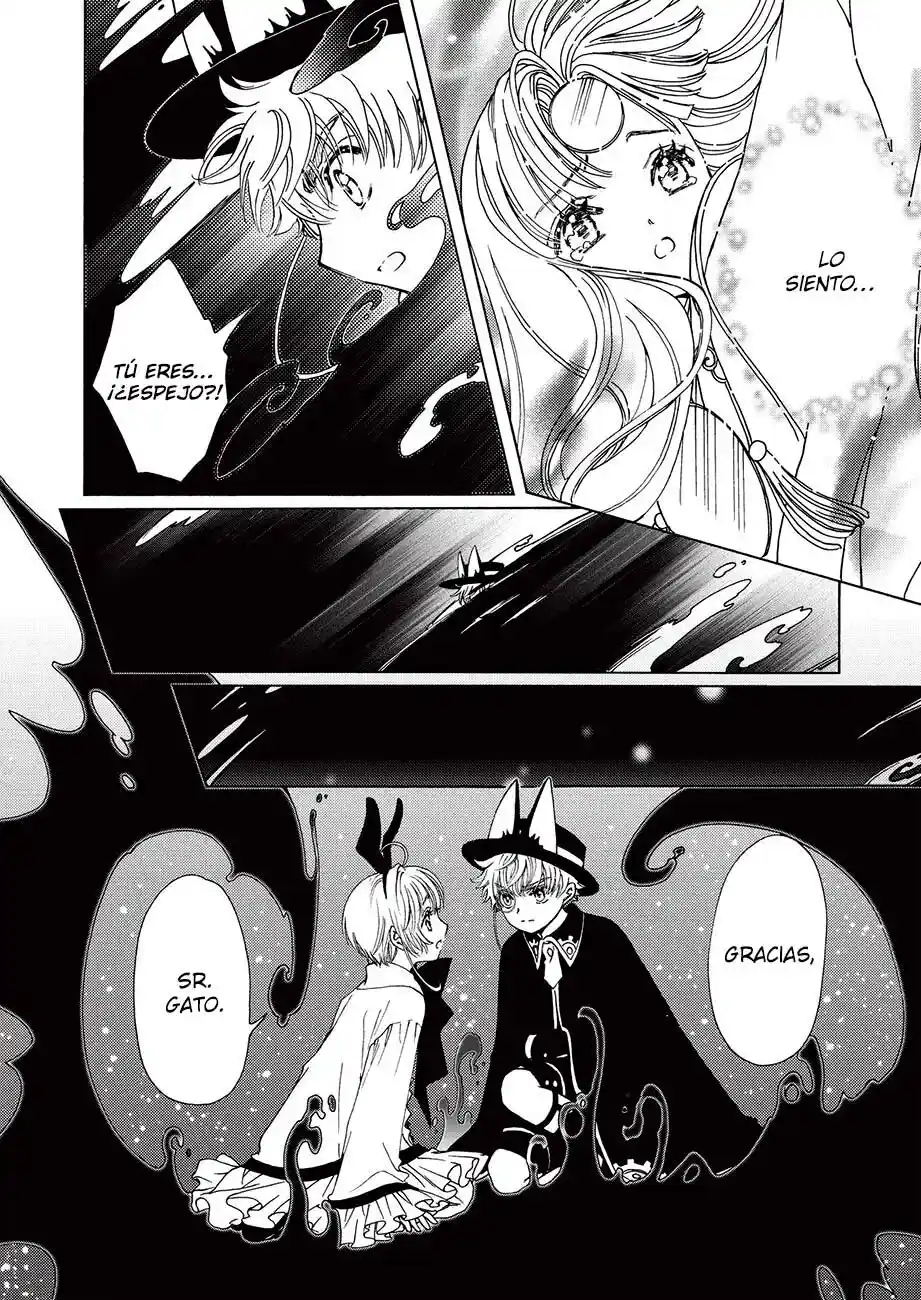 Cardcaptor Sakura: Clear Card-hen - Capítulo 65 - Página 34 - LectorTMOo