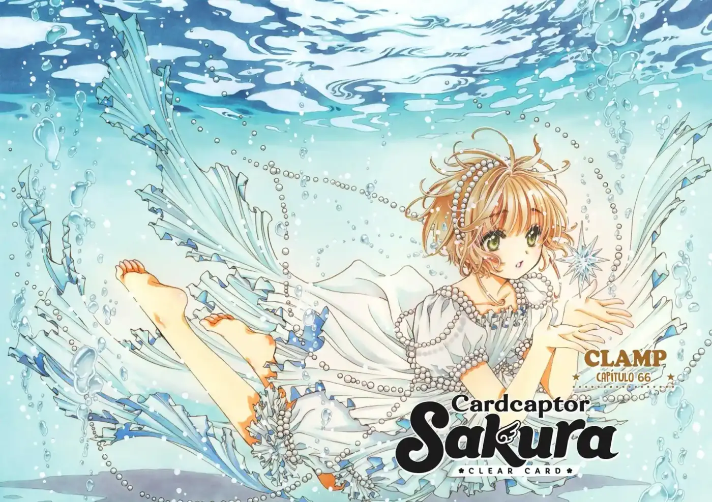 Cardcaptor Sakura: Clear Card-hen - Capítulo 66 - Página 5 - LectorTMOo