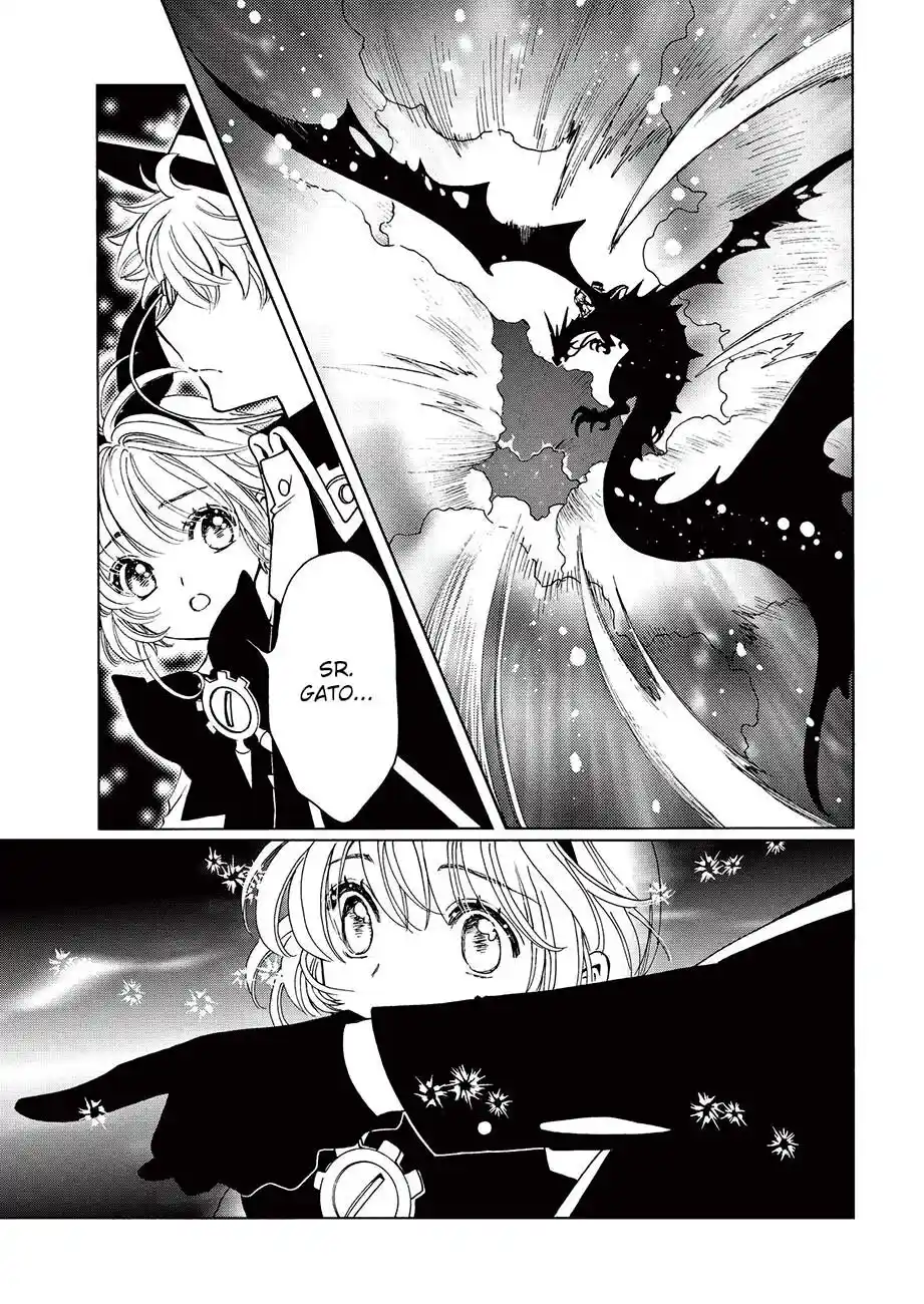 Cardcaptor Sakura: Clear Card-hen - Capítulo 66 - Página 6 - LectorTMOo