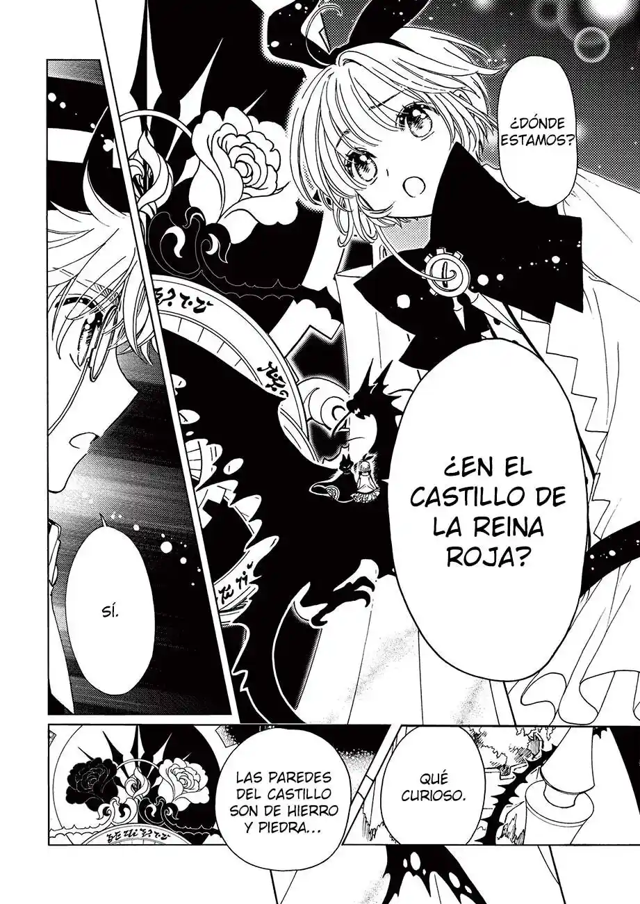 Cardcaptor Sakura: Clear Card-hen - Capítulo 66 - Página 8 - LectorTMOo