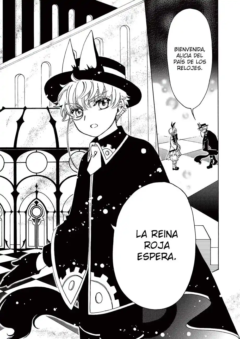 Cardcaptor Sakura: Clear Card-hen - Capítulo 66 - Página 11 - LectorTMOo