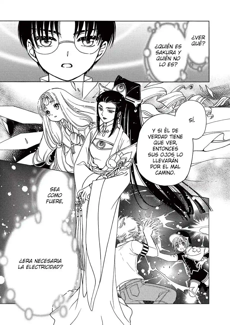 Cardcaptor Sakura: Clear Card-hen - Capítulo 66 - Página 13 - LectorTMOo