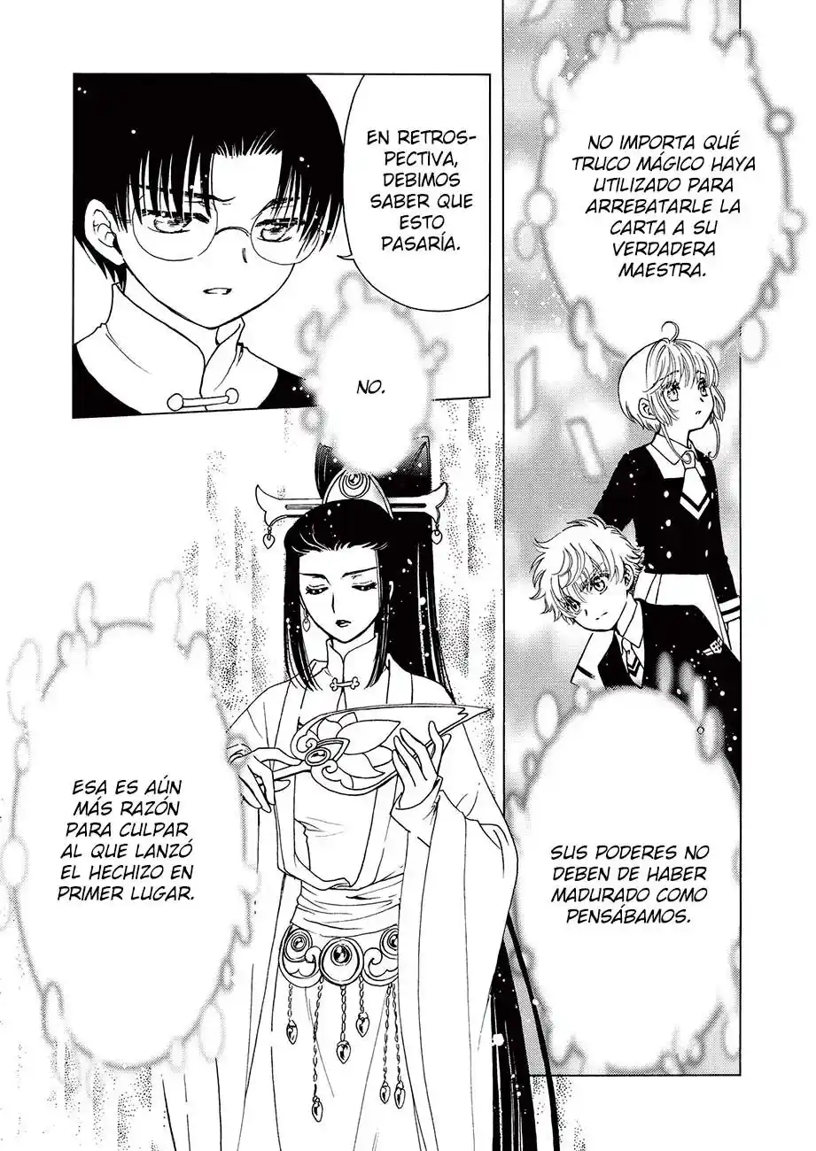 Cardcaptor Sakura: Clear Card-hen - Capítulo 66 - Página 15 - LectorTMOo