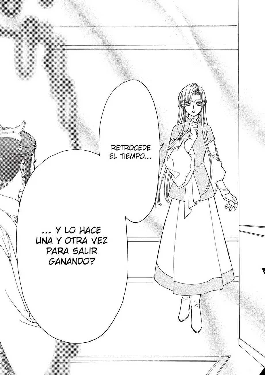 Cardcaptor Sakura: Clear Card-hen - Capítulo 66 - Página 17 - LectorTMOo