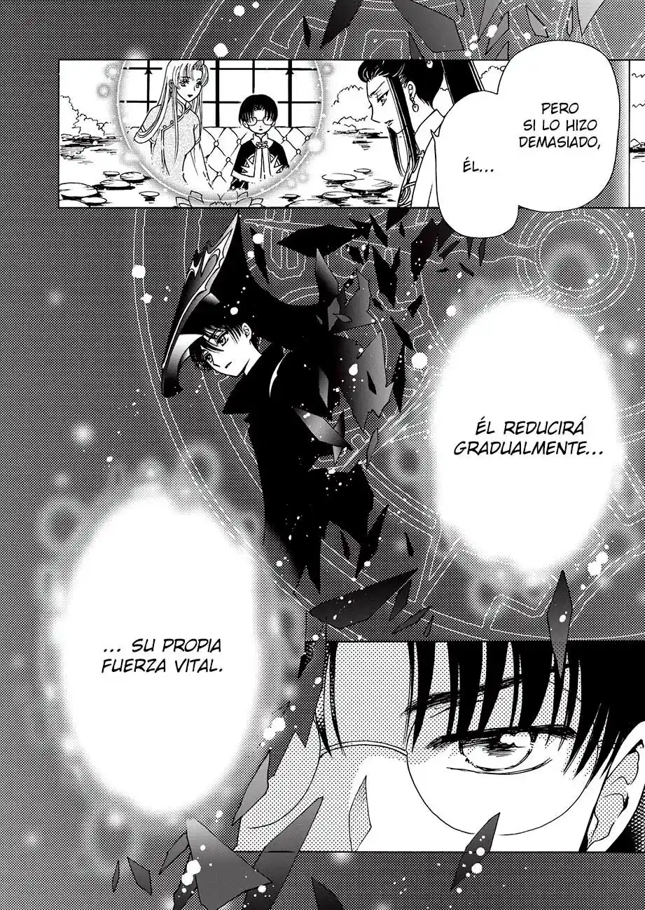 Cardcaptor Sakura: Clear Card-hen - Capítulo 66 - Página 18 - LectorTMOo