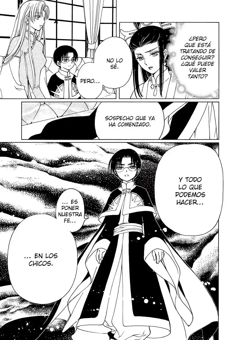 Cardcaptor Sakura: Clear Card-hen - Capítulo 66 - Página 19 - LectorTMOo