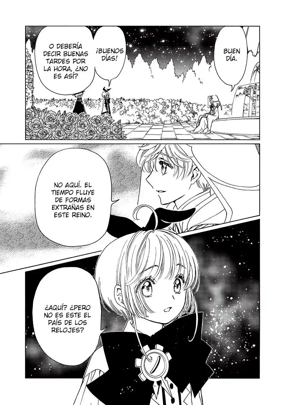 Cardcaptor Sakura: Clear Card-hen - Capítulo 66 - Página 21 - LectorTMOo