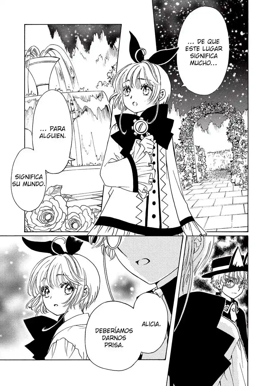 Cardcaptor Sakura: Clear Card-hen - Capítulo 66 - Página 23 - LectorTMOo