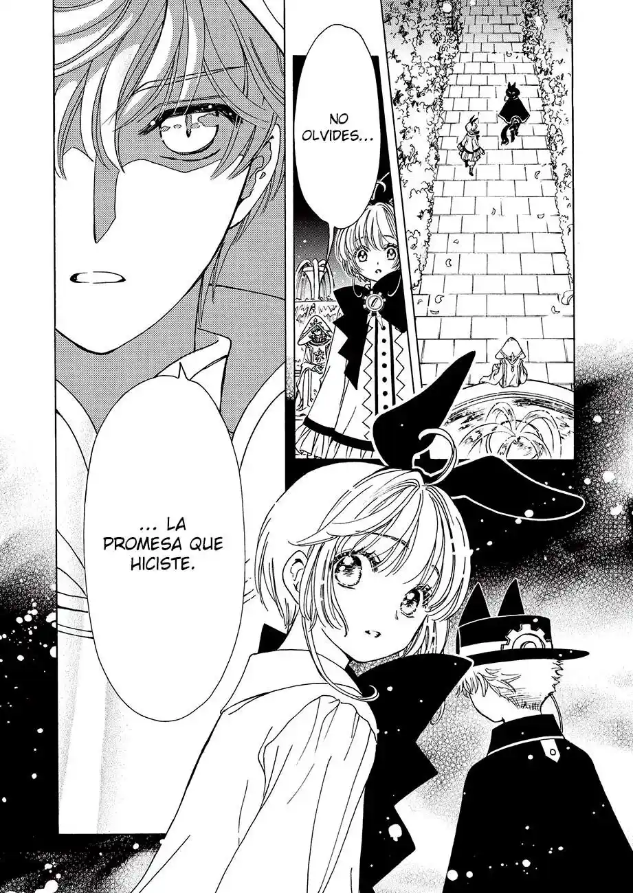 Cardcaptor Sakura: Clear Card-hen - Capítulo 66 - Página 24 - LectorTMOo