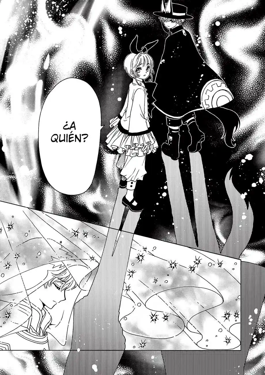Cardcaptor Sakura: Clear Card-hen - Capítulo 66 - Página 25 - LectorTMOo