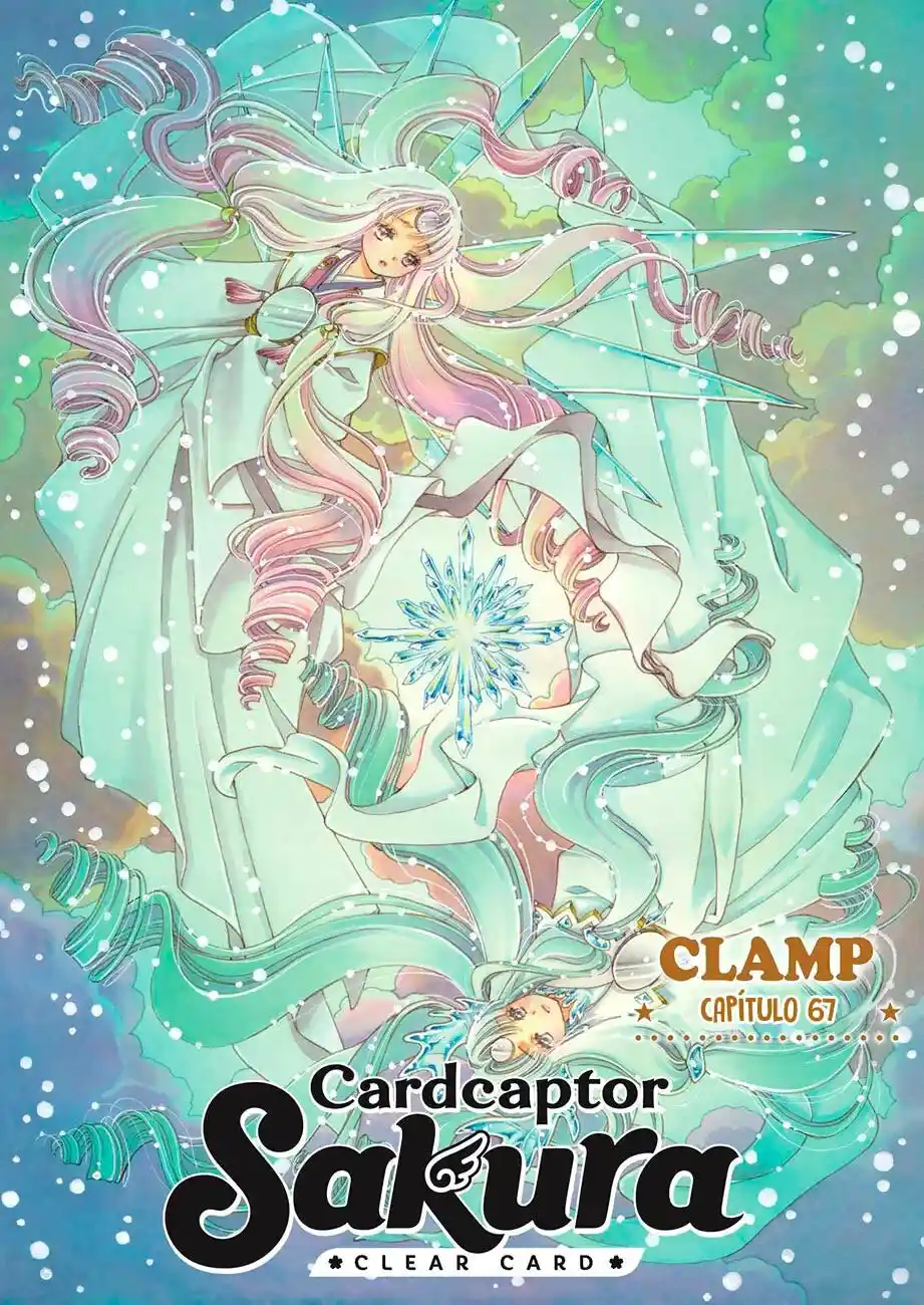 Cardcaptor Sakura: Clear Card-hen - Capítulo 67 - Página 5 - LectorTMOo
