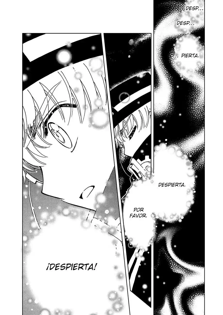 Cardcaptor Sakura: Clear Card-hen - Capítulo 67 - Página 6 - LectorTMOo