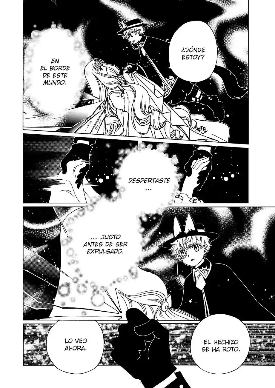 Cardcaptor Sakura: Clear Card-hen - Capítulo 67 - Página 7 - LectorTMOo