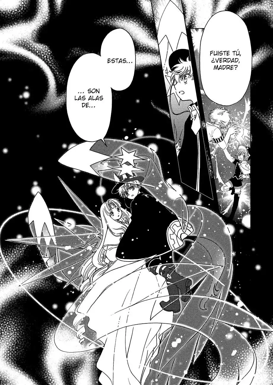 Cardcaptor Sakura: Clear Card-hen - Capítulo 67 - Página 8 - LectorTMOo