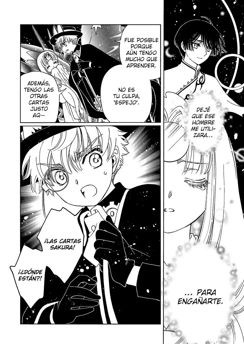 Cardcaptor Sakura: Clear Card-hen - Capítulo 67 - Página 11 - LectorTMOo