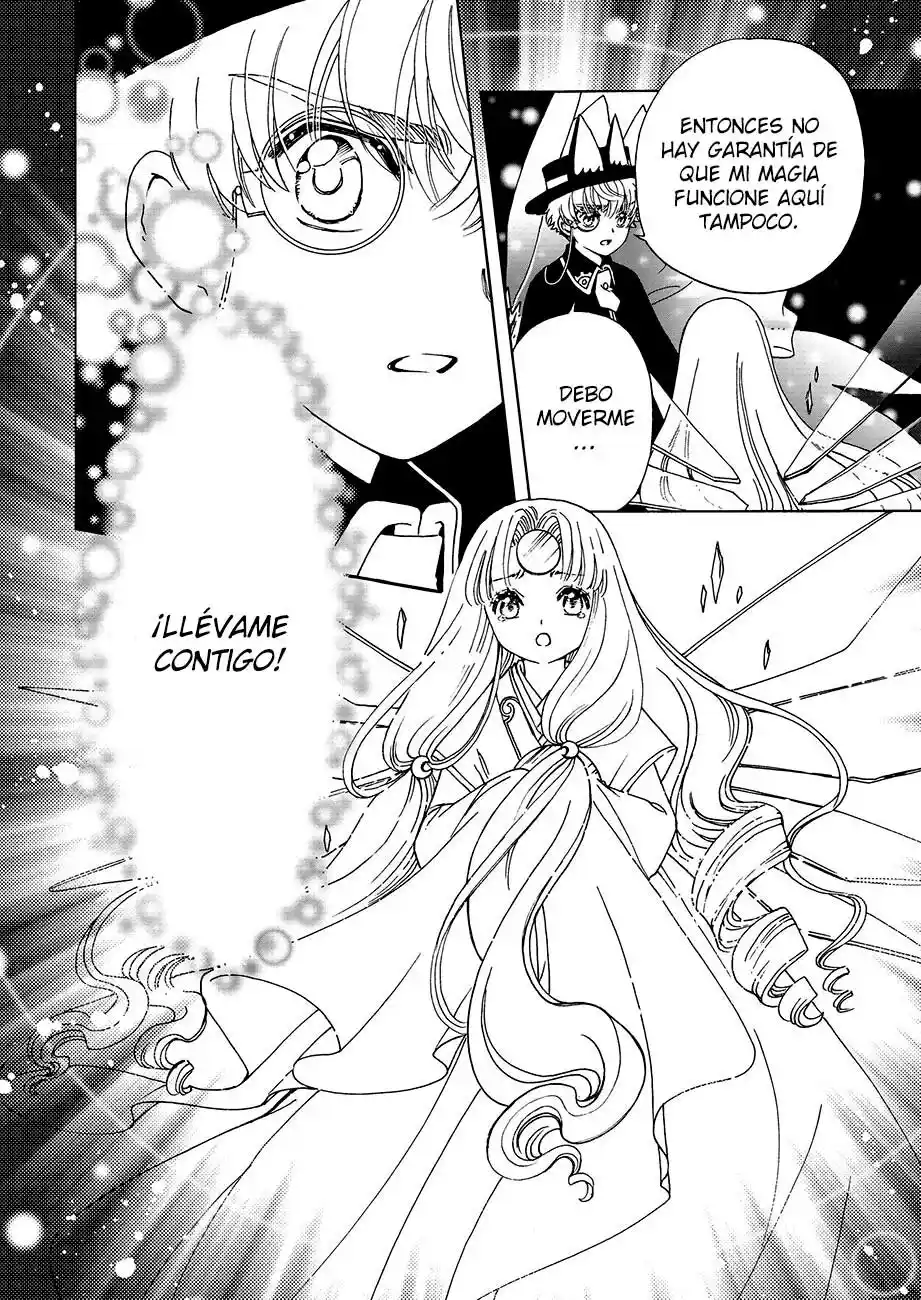 Cardcaptor Sakura: Clear Card-hen - Capítulo 67 - Página 13 - LectorTMOo