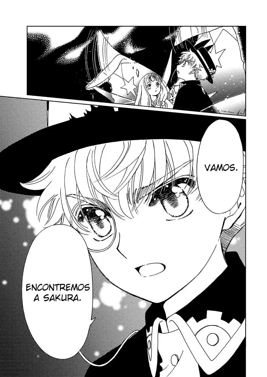 Cardcaptor Sakura: Clear Card-hen - Capítulo 67 - Página 14 - LectorTMOo