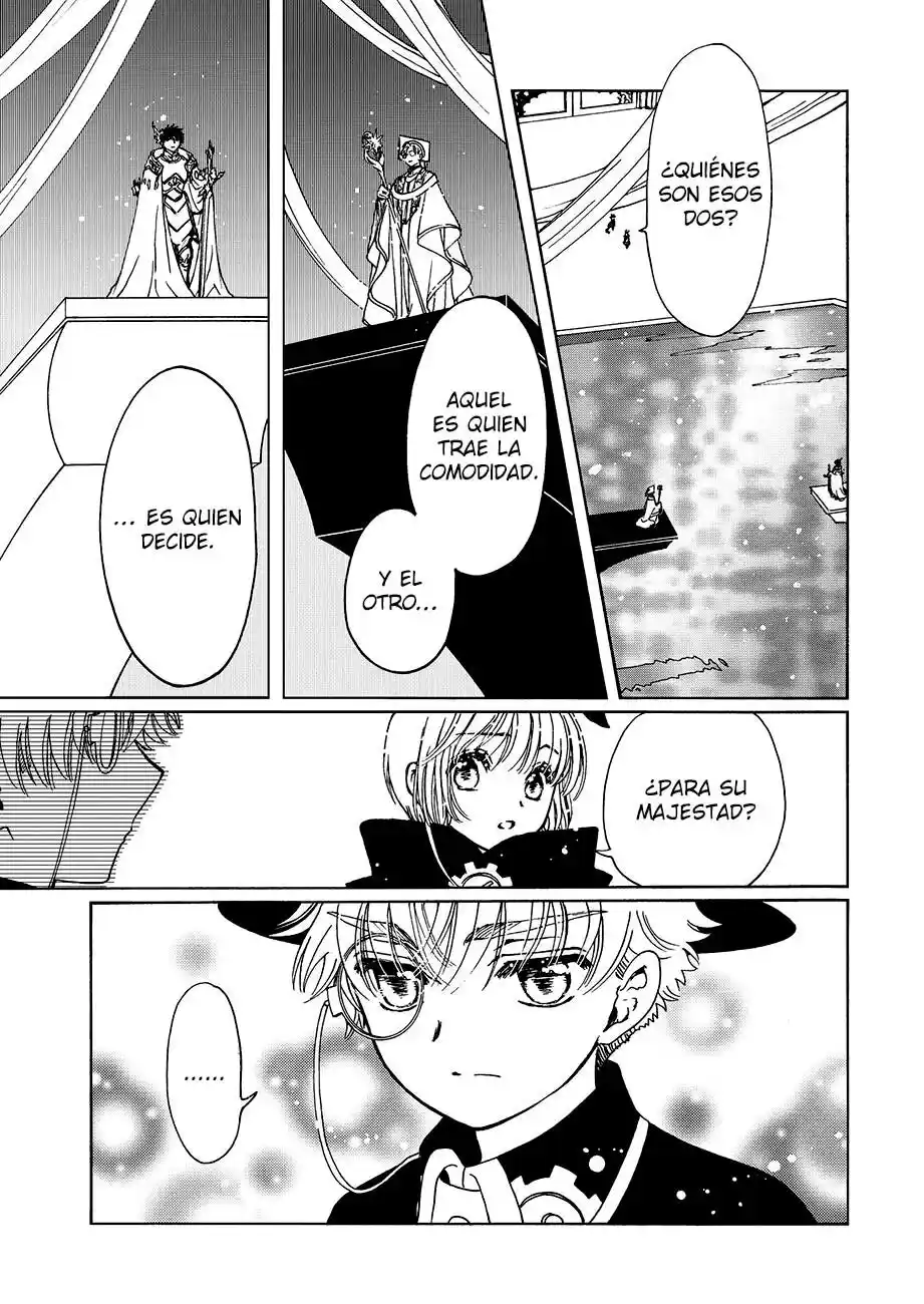 Cardcaptor Sakura: Clear Card-hen - Capítulo 67 - Página 18 - LectorTMOo