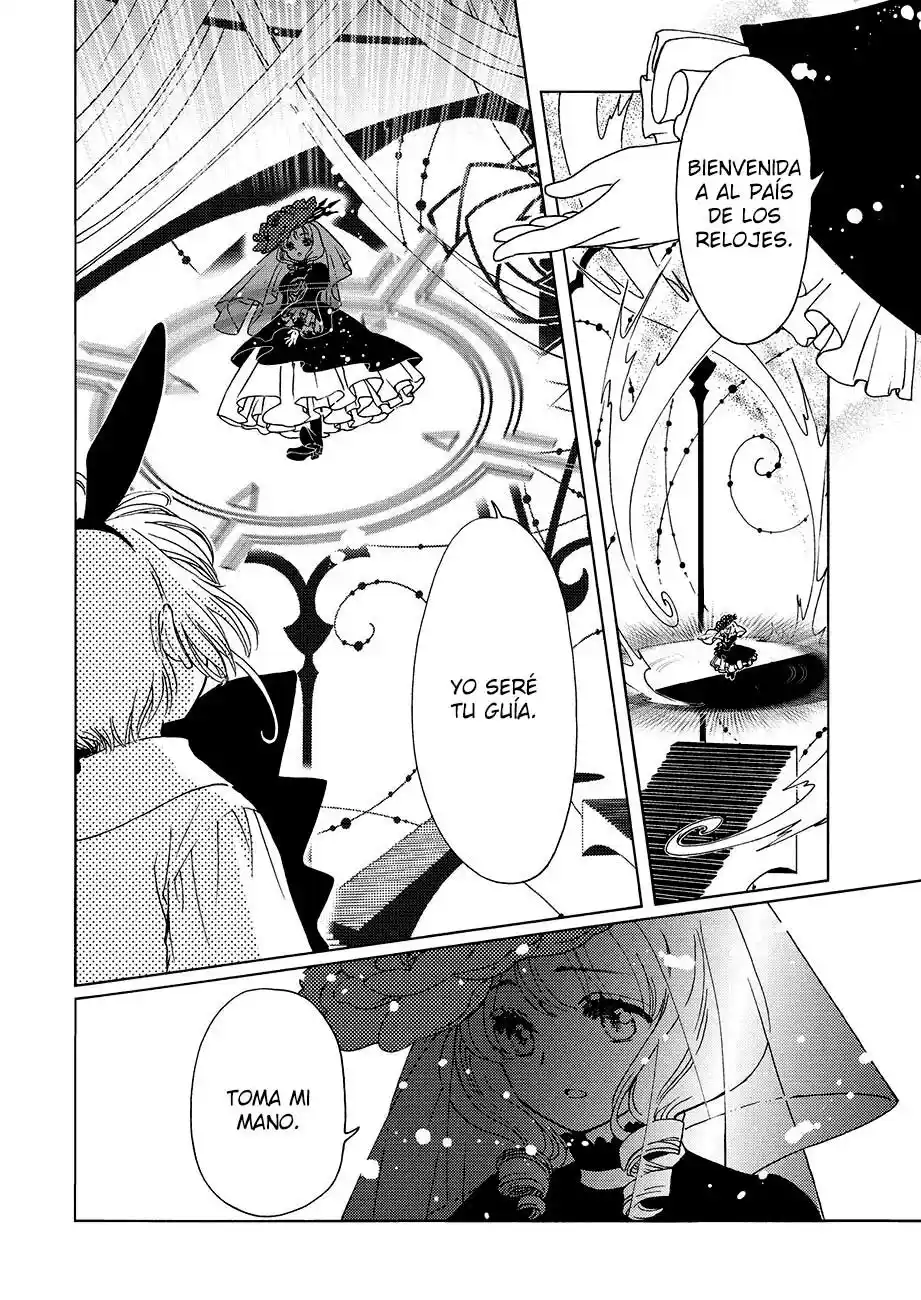 Cardcaptor Sakura: Clear Card-hen - Capítulo 67 - Página 19 - LectorTMOo