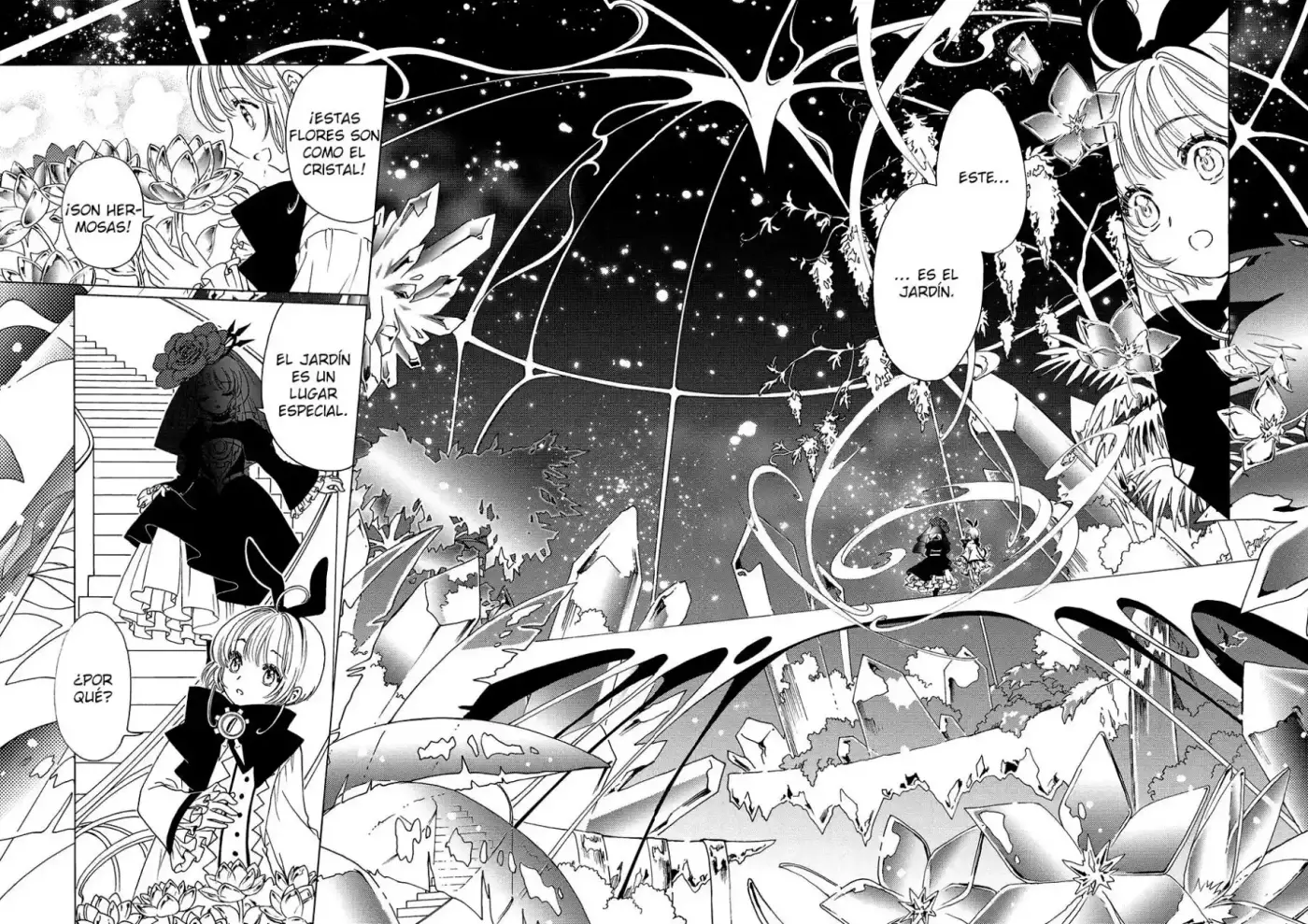 Cardcaptor Sakura: Clear Card-hen - Capítulo 67 - Página 21 - LectorTMOo