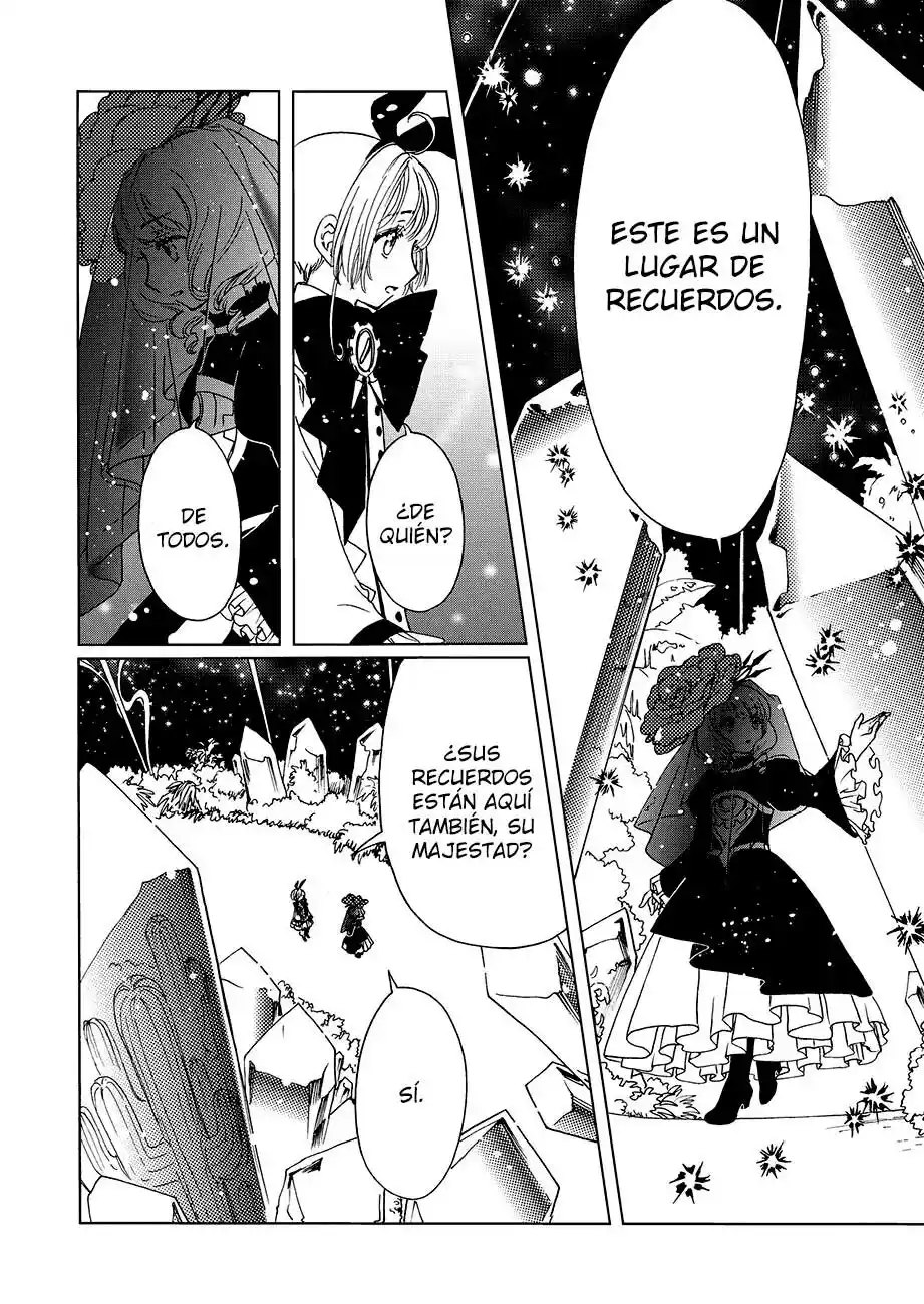 Cardcaptor Sakura: Clear Card-hen - Capítulo 67 - Página 22 - LectorTMOo