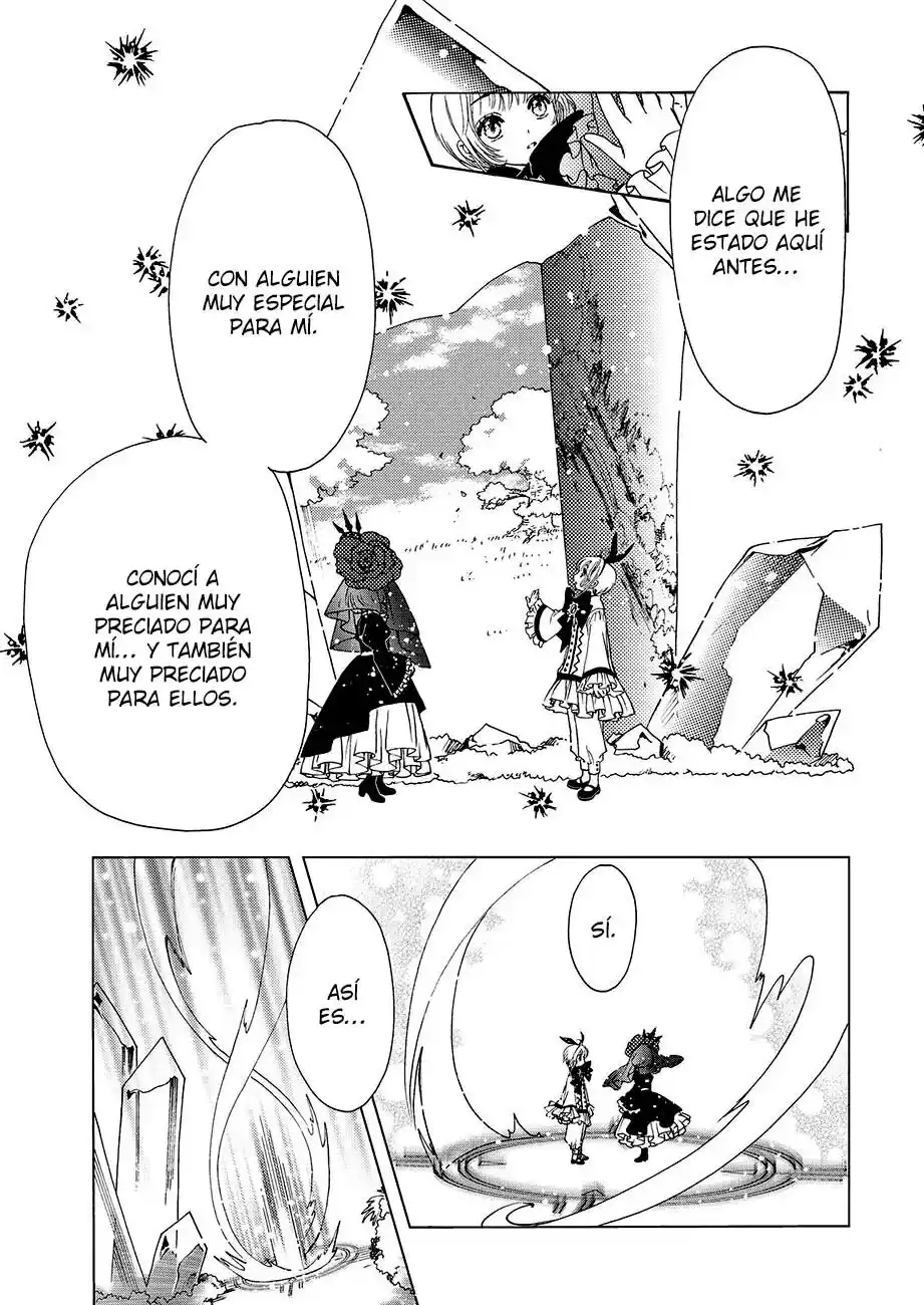 Cardcaptor Sakura: Clear Card-hen - Capítulo 67 - Página 23 - LectorTMOo